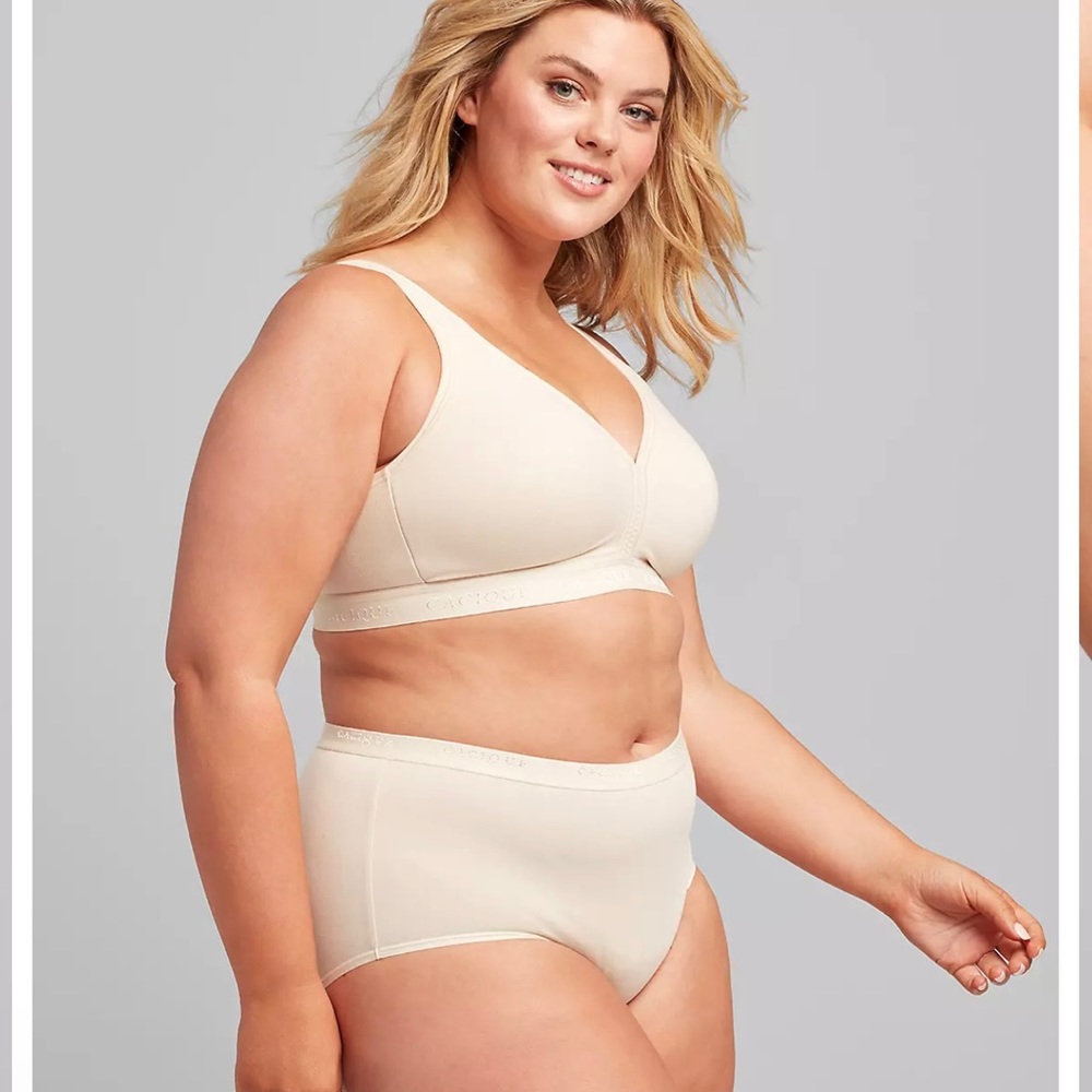 Casique Lane Bryant Bra 46DD
